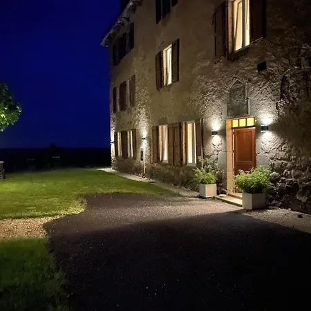 Couette-café Chateau De Cours Sénezergues